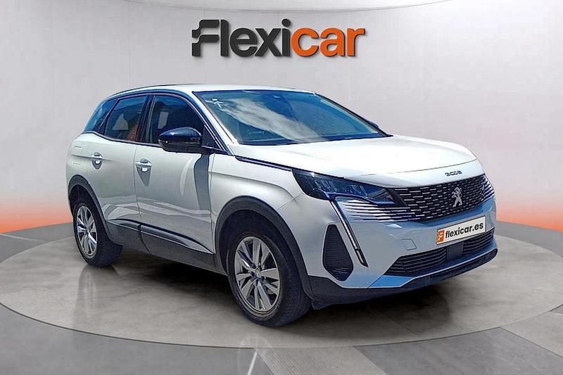 Blanco Usado 2024 Peugeot 2008 Allure SUV | 16.490 € (Super precio) - Imagen 1/4