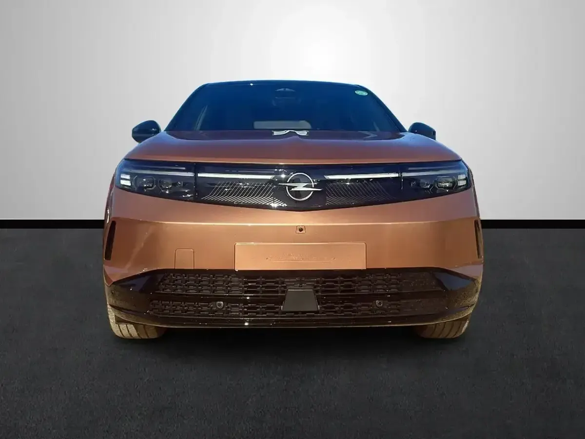 Novo Opel Grandland Electric 155 kW (212 HP) 2025 Castanho SUV