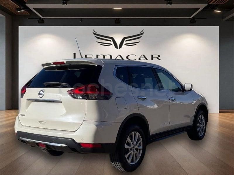 Usado Nissan X-Trail Acenta 160 CV (117 kW) 2019 Blanco SUV