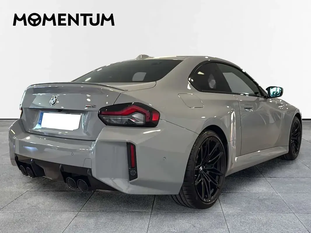 Nuevo BMW M2 Comfort Edition 480 CV (353 kW) 2026 Gris Coupe
