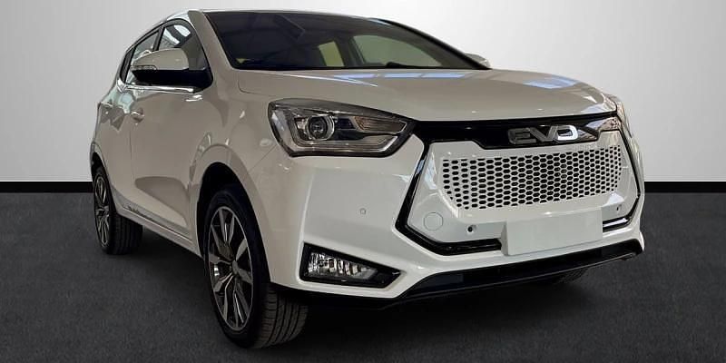 Nuevo EVO Evo 3 107 CV (78 kW) 2025 Blanco SUV