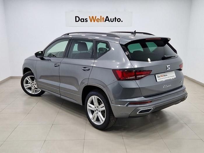 Gris Usado 2024 Seat Ateca FR SUV | 29.900 € (Caro) - Imagen 1/4