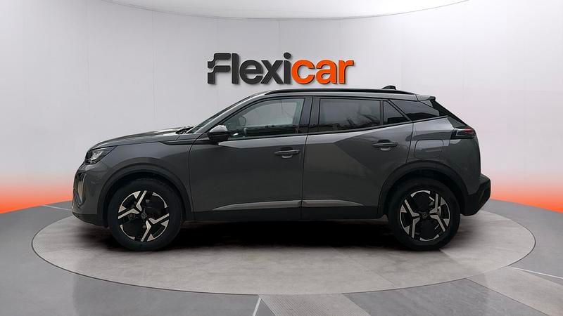 Usado Peugeot 2008 Allure 131 CV (96 kW) 2024 Gris SUV