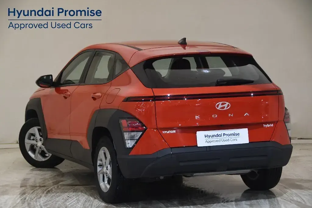 Usado Hyundai Kona 128 CV (94 kW) 2025 SUV