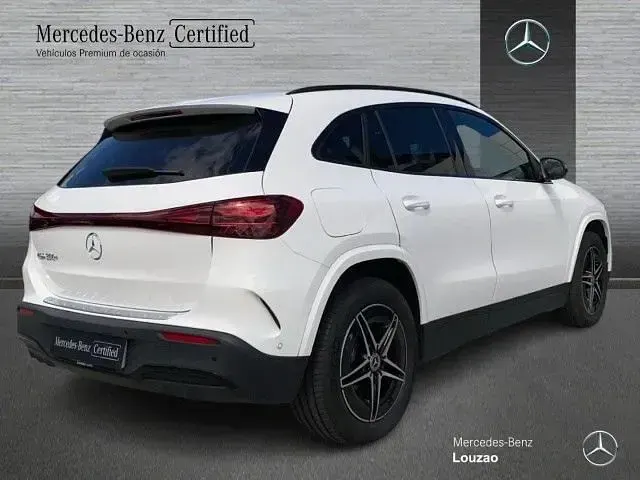 Usado Mercedes EQA250 139 kW (190 CV) 2026 Blanco polar SUV