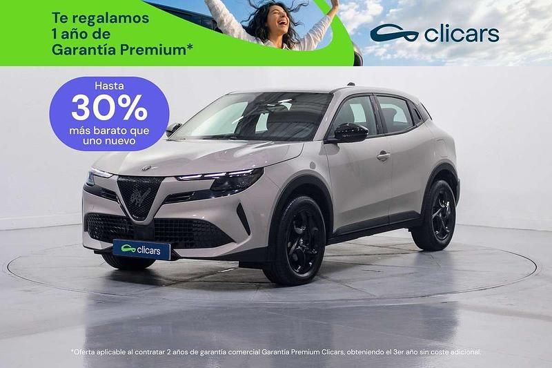 Usado Alfa Romeo GT Junior 145 CV (106 kW) 2025 Gris SUV