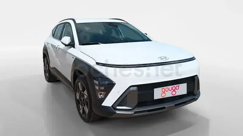 Nuevo Hyundai Kona 115 CV (84 kW) 2026 Blanco SUV