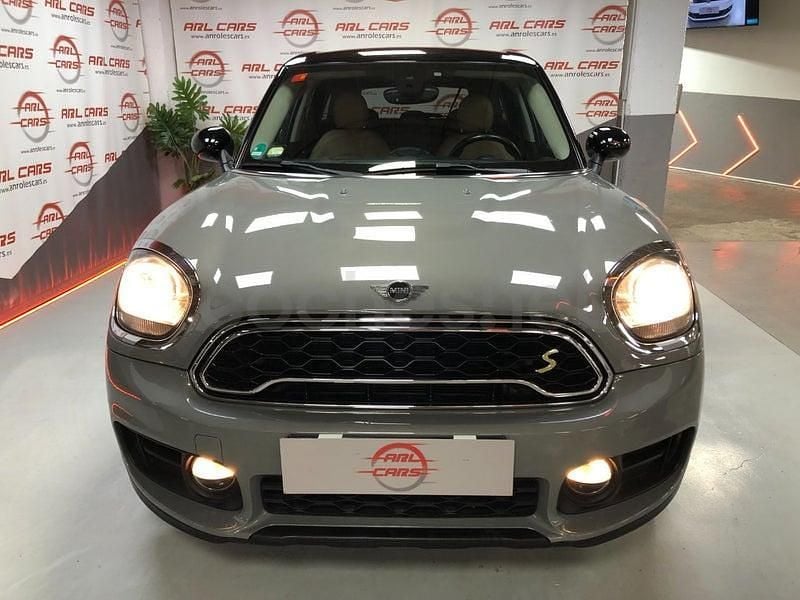 Occasion Mini Cooper S Countryman 224 PK (164 kW) 2019 Grijs SUV