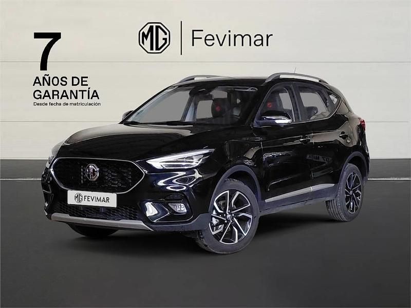 Negro Usado 2025 MG ZS Luxury SUV | 16.990 € (Precio justo) - Imagen 1/4