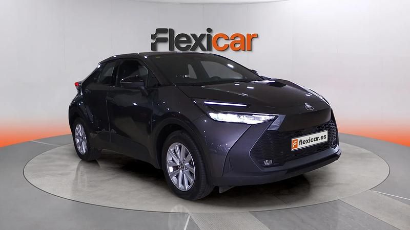 Usado Toyota C-HR Advance 223 CV (164 kW) 2025 Gris SUV