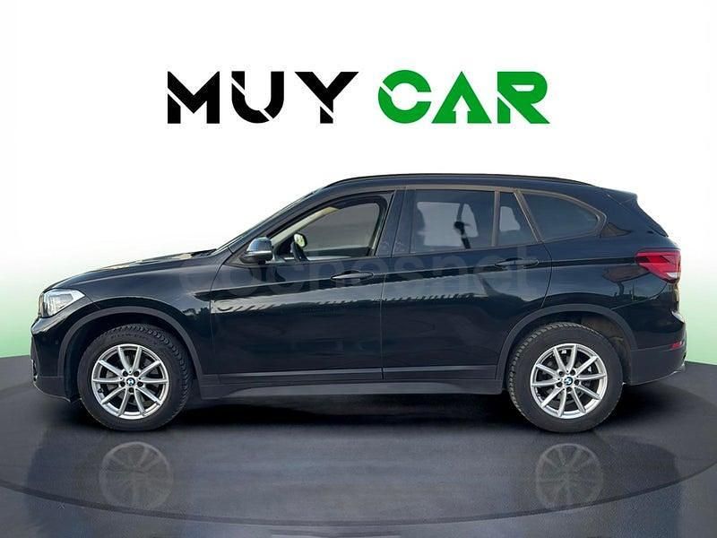 Usado BMW X1 Performance 150 CV (110 kW) 2022 Negro SUV