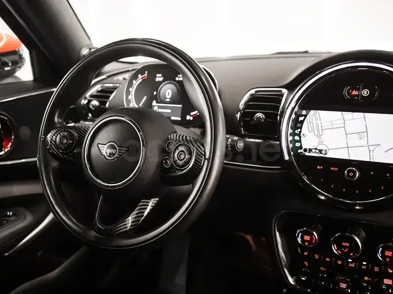 Usado Mini Cooper S Clubman 178 CV (130 kW) 2021 Gris / plata Familiar