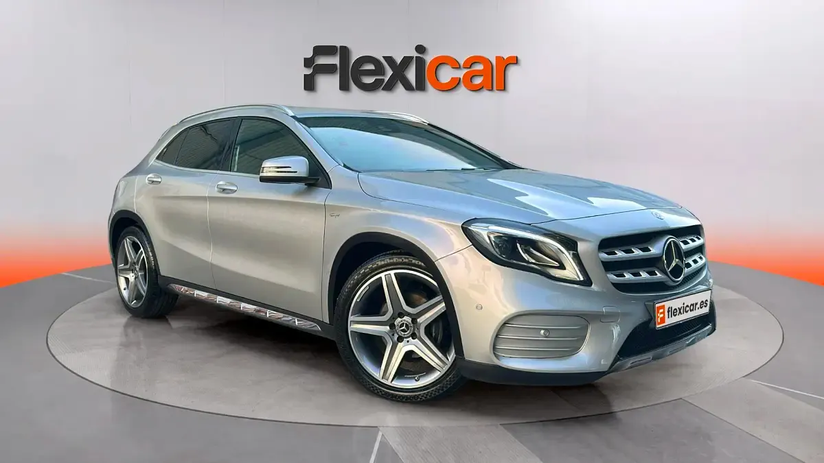 Usado Mercedes GLA180 122 CV (89 kW) 2018 SUV