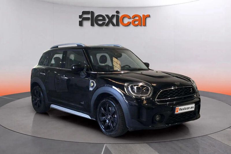 Negro Usado 2023 Mini Cooper Countryman SUV | 25.990 € - Imagen 1/4