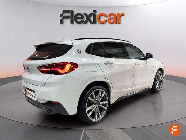 Usado BMW X2 306 CV (225 kW) 2019 Blanco SUV