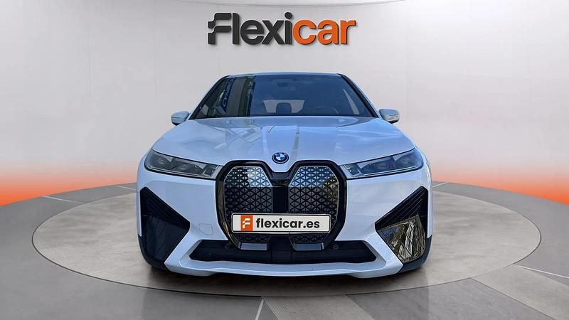Usado BMW iX 386 kW (525 CV) 2023 Blanco SUV