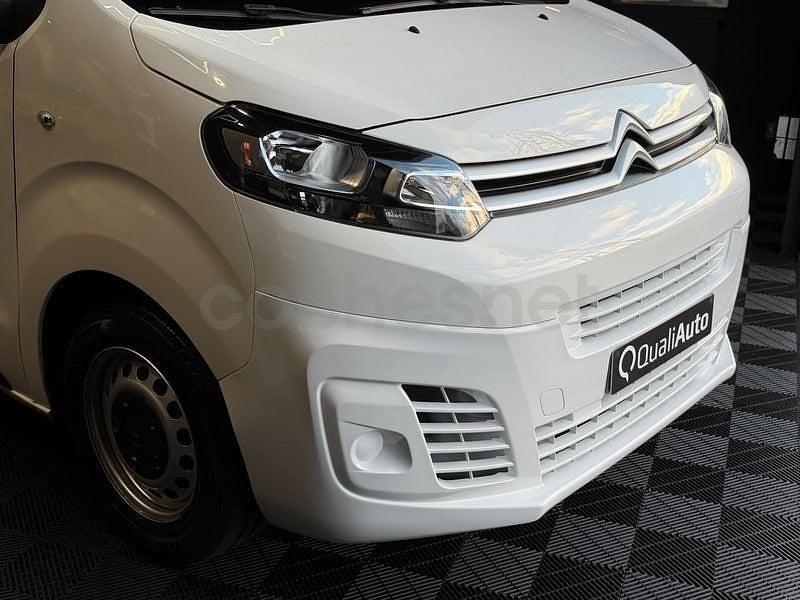 Usado Citroën Spacetourer Feel 120 CV (88 kW) 2019 Blanco Monovolumen
