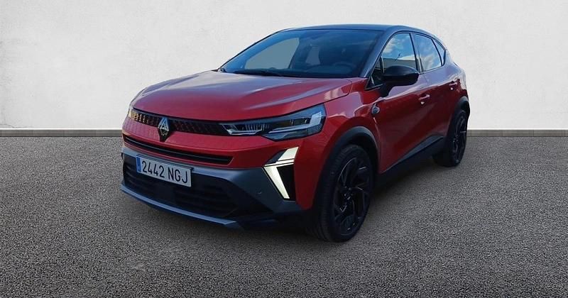 Usado Renault Captur Esprit Alpine 145 HP (106 kW) 2025 SUV