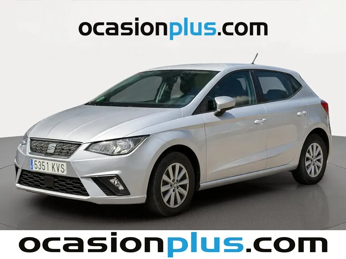 Usado Seat Ibiza XCELLENCE 116 CV (85 kW) 2019 Utilitario
