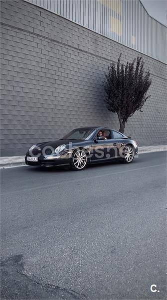 Azul Usado 2008 Porsche 911 Carrera S Coupe | 53.300 € - Imagen 1/2