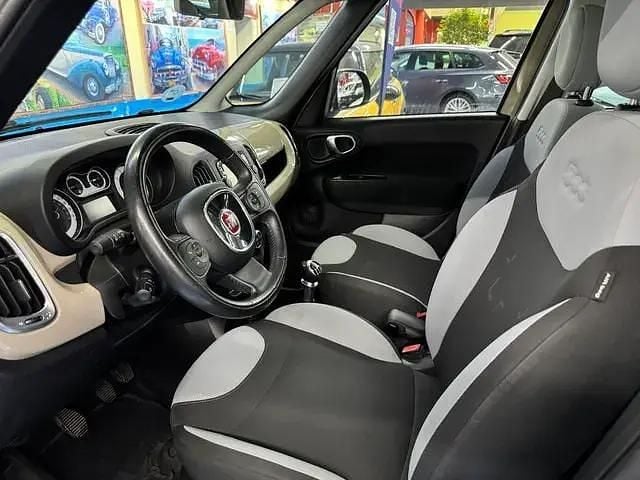 Używany Fiat 500L Trekking 95 KM (69 kW) 2016 Beżowy Minivan