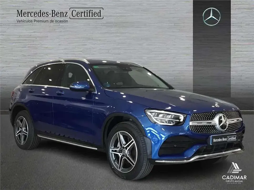 Usado Mercedes GLC300e 320 CV (235 kW) 2022 SUV