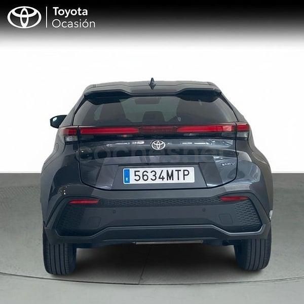 Usado Toyota C-HR Advance 141 CV (103 kW) 2024 Gris SUV