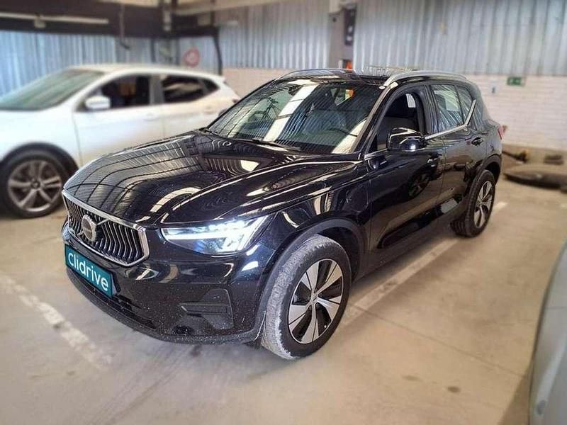 Usado Volvo XC40 Plus 129 CV (94 kW) 2023 Negro SUV