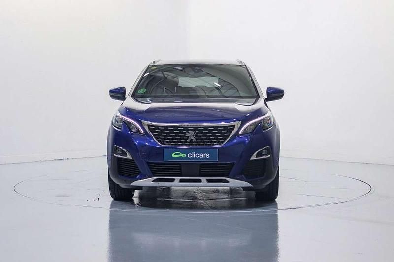 Usado Peugeot 3008 GTi 131 CV (96 kW) 2020 Azul SUV