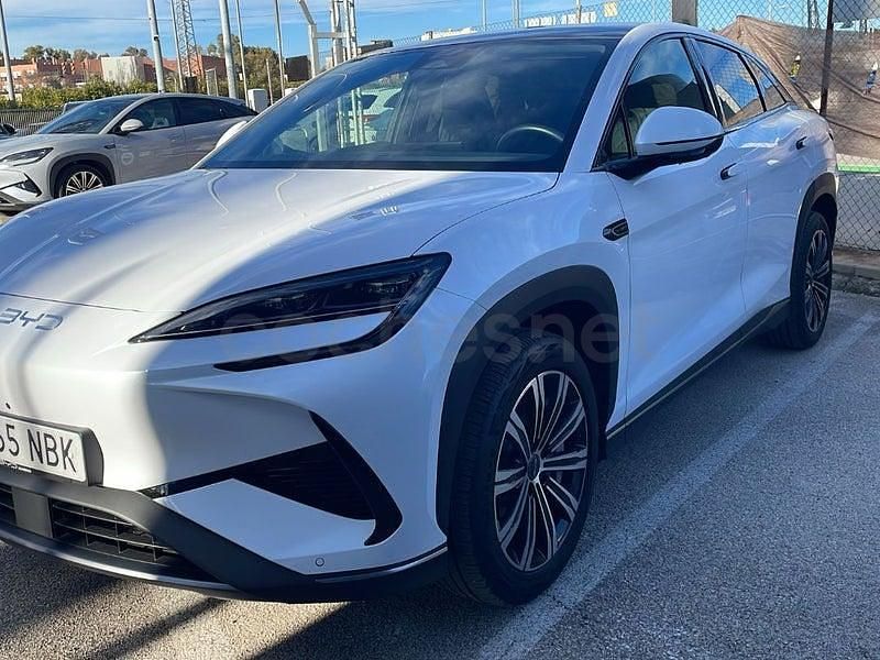 Usado BYD Sealion 7 Comfort 230 kW (313 CV) 2025 Eléctrico SUV