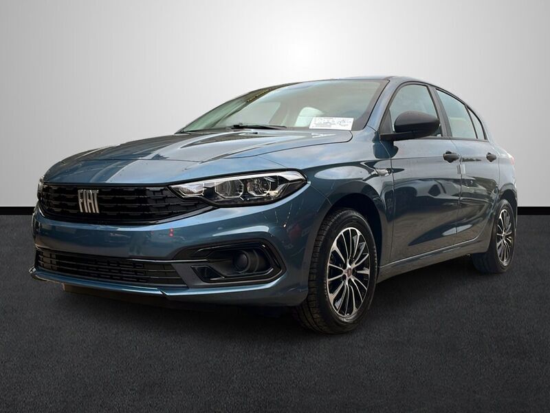 Azul Nuevo 2025 Fiat Tipo | 18.399 € (Precio justo) - Imagen 1/4