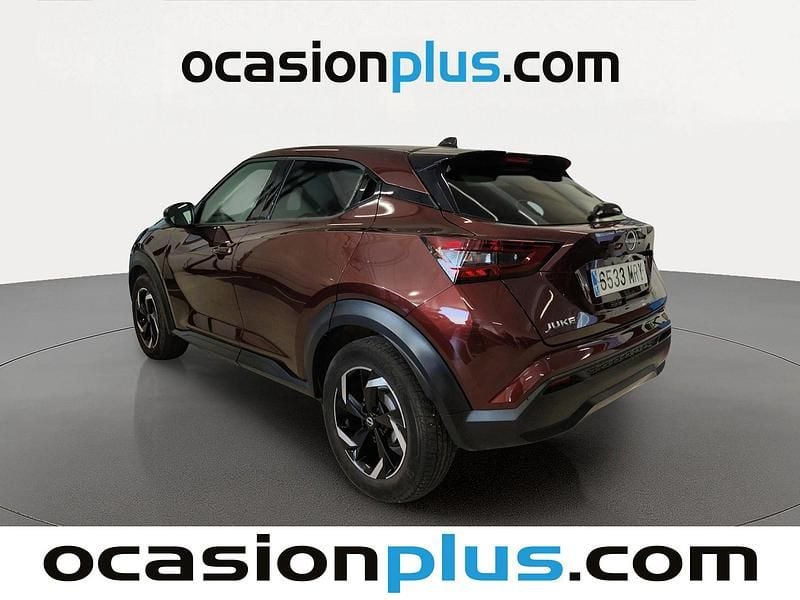 Usado Nissan Juke Acenta 114 CV (83 kW) 2024 Blanco SUV