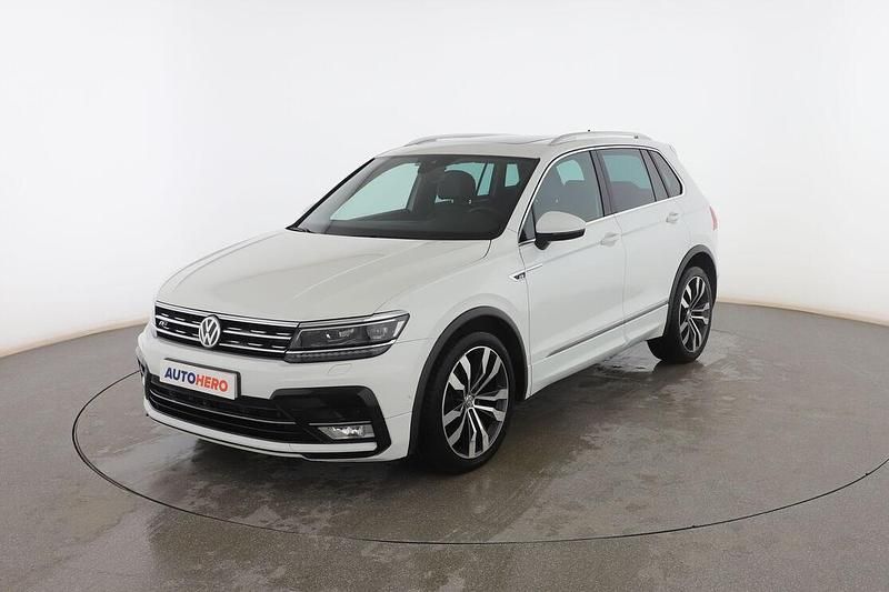 Usado VW Tiguan Sportline 190 CV (139 kW) 2016 Blanco SUV