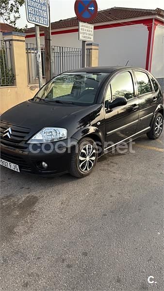 Negro Usado 2006 Citroën C3 Berlina | 1900 € (Precio justo) - Imagen 1/4