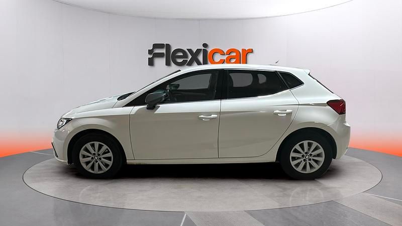 Brugt Seat Ibiza XCELLENCE 110 HK (80 kW) 2021 Hvid Hatchback