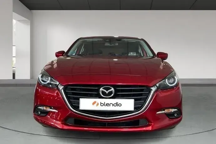 Usado Mazda 3 120 CV (88 kW) 2018