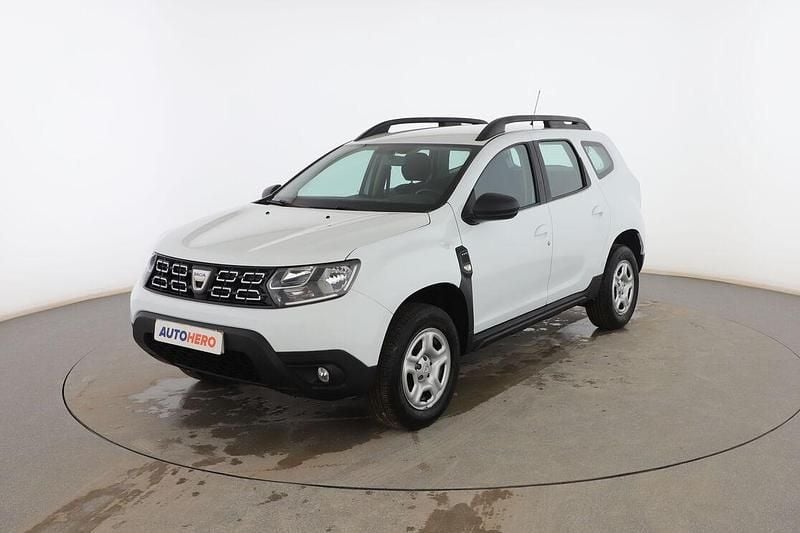 Usado Dacia Duster Comfort 116 CV (85 kW) 2020 Blanco SUV