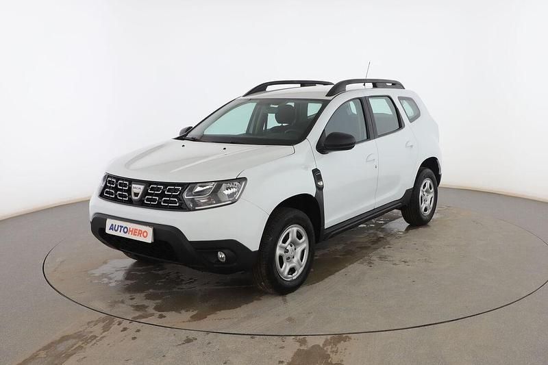 Blanco Usado 2020 Dacia Duster Comfort SUV | 16.899 € (Precio justo) - Imagen 1/3