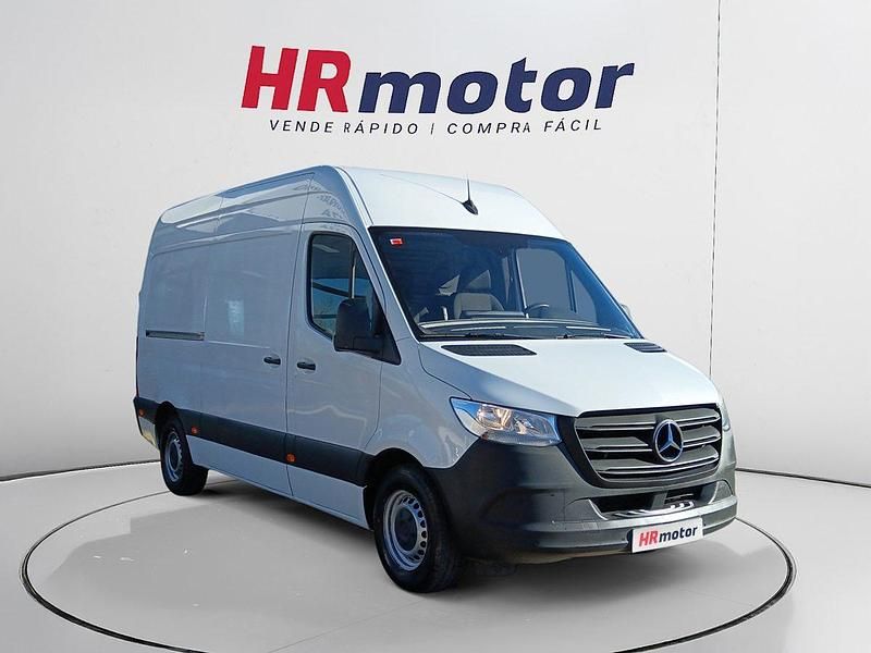 Usado Mercedes Sprinter 150 CV (110 kW) 2023 Van