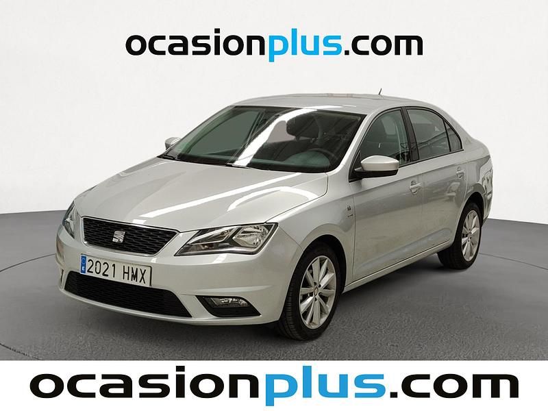 Gris plata Usado 2012 Seat Toledo Reference Berlina | 8500 € (Un poco caro) - Imagen 1/4