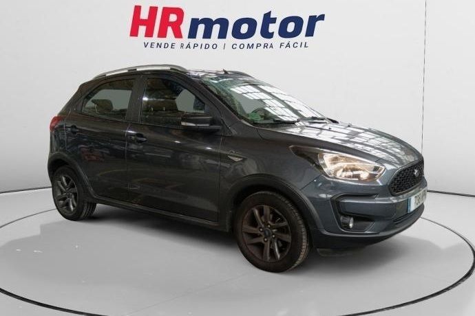 Usado 2018 Ford Ka Active Utilitario | 9690 € (Precio justo) - Imagen 1/4