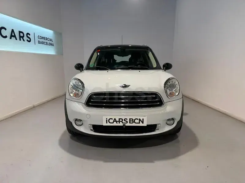Usado Mini Cooper Countryman 122 CV (89 kW) 2011 Blanco SUV