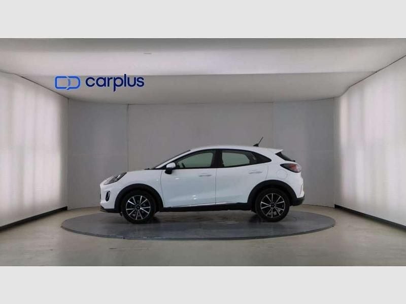 Usado Ford Puma Titanium 125 CV (91 kW) 2021 Blanco SUV