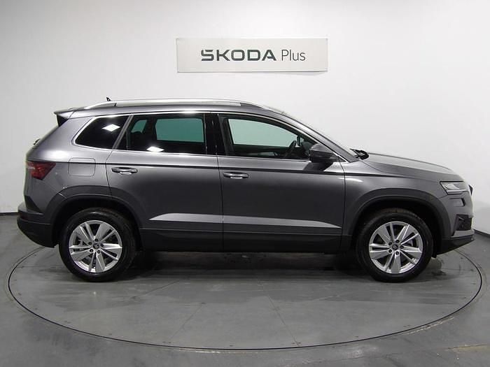 Nuevo Skoda Karoq Selection 150 CV (110 kW) 2025 Gris SUV