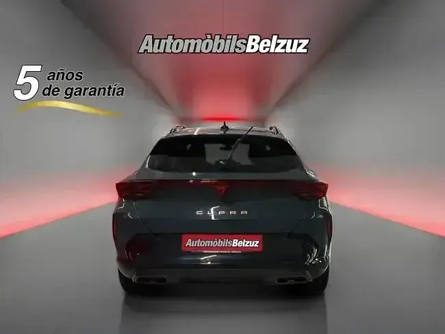 Usado Cupra Formentor 150 CV (110 kW) 2025 Verde SUV