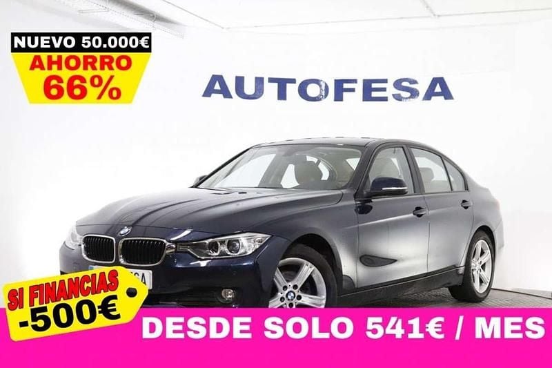 Usado BMW 320 184 CV (135 kW) 2014 Berlina