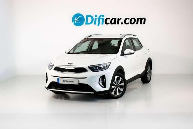 Blanco Usado 2020 Kia Stonic SUV | 18.490 € (Precio justo) - Imagen 1/4