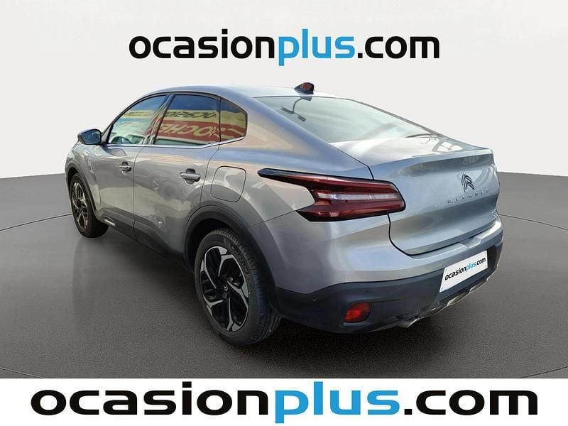 Usado Citroën C4 X PureTech 131 CV (96 kW) 2023 Gris plata SUV