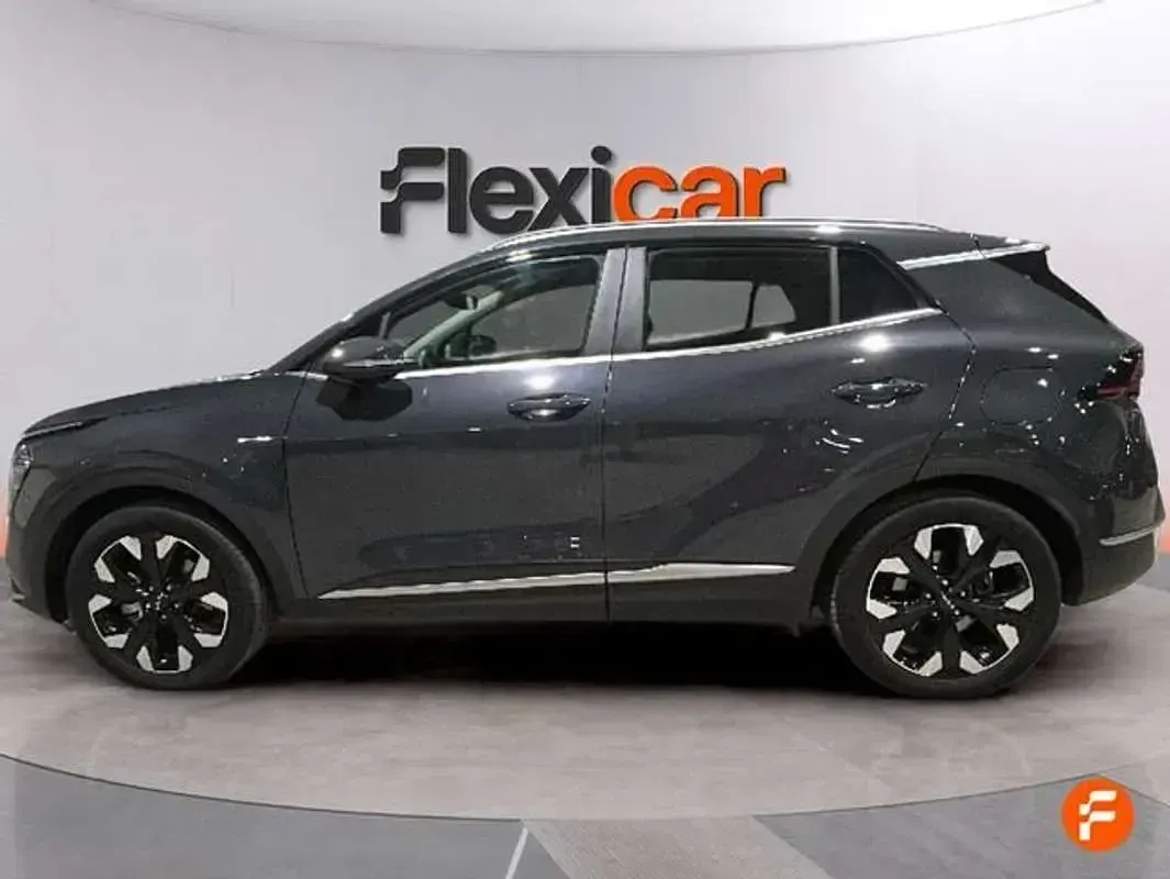 Usado Kia Sportage 265 CV (194 kW) 2023 Azul SUV