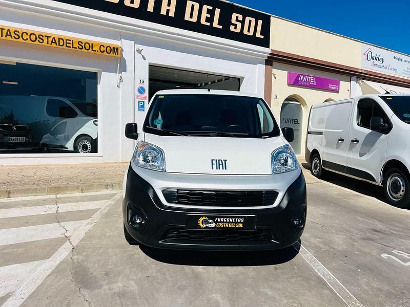 Usado Fiat Fiorino 95 CV (69 kW) 2022 Blanco Monovolumen
